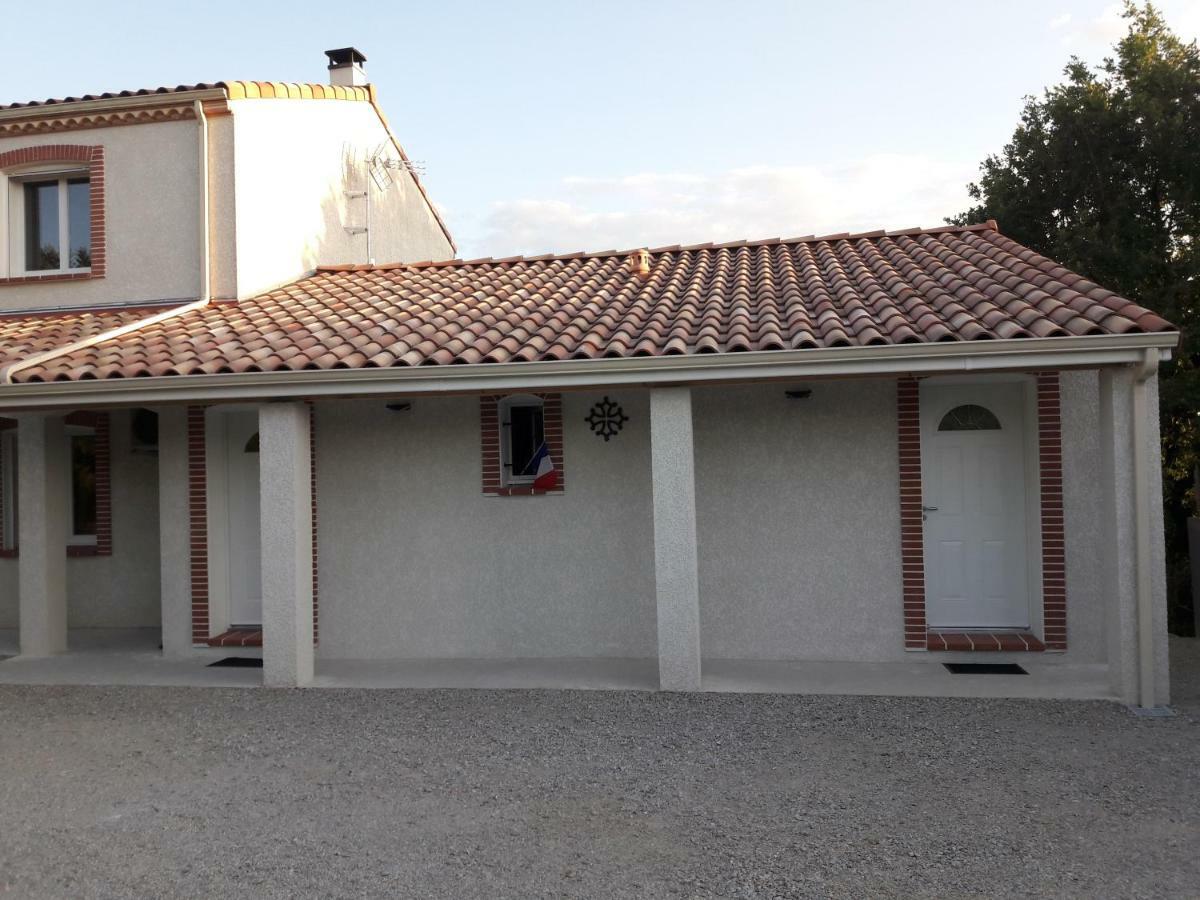 Apartmán La Maison Familiale Lagarrigue  Exteriér fotografie